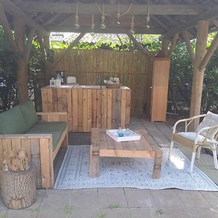 Lanke Garden Studio Rijsbergen Exterior foto