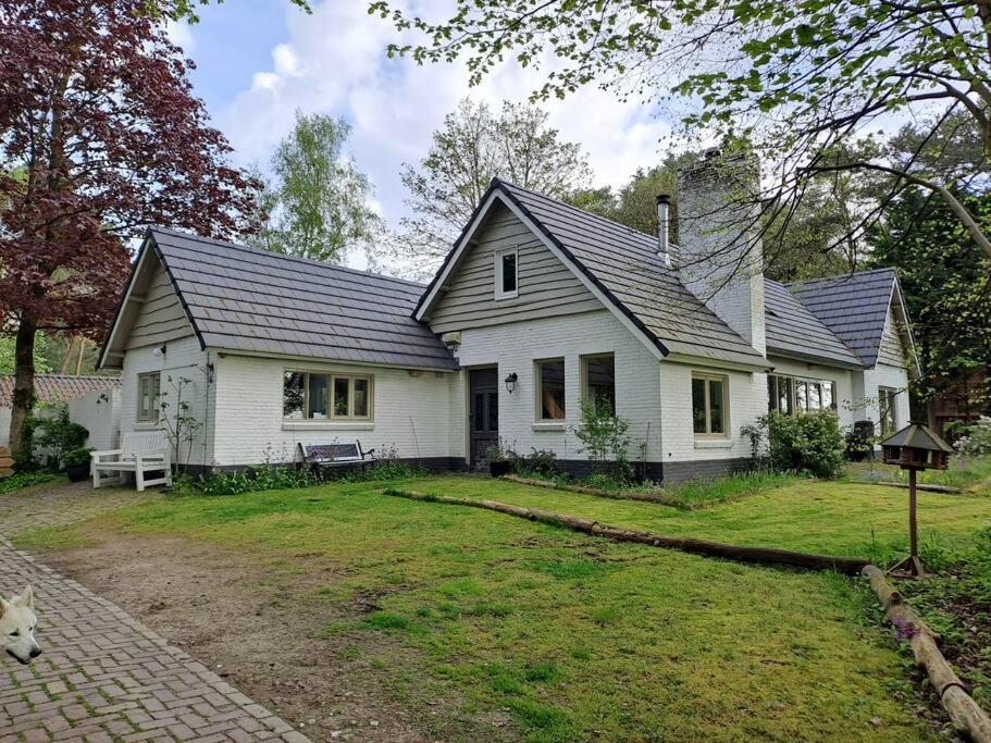 Lanke Garden Studio Rijsbergen Exterior foto
